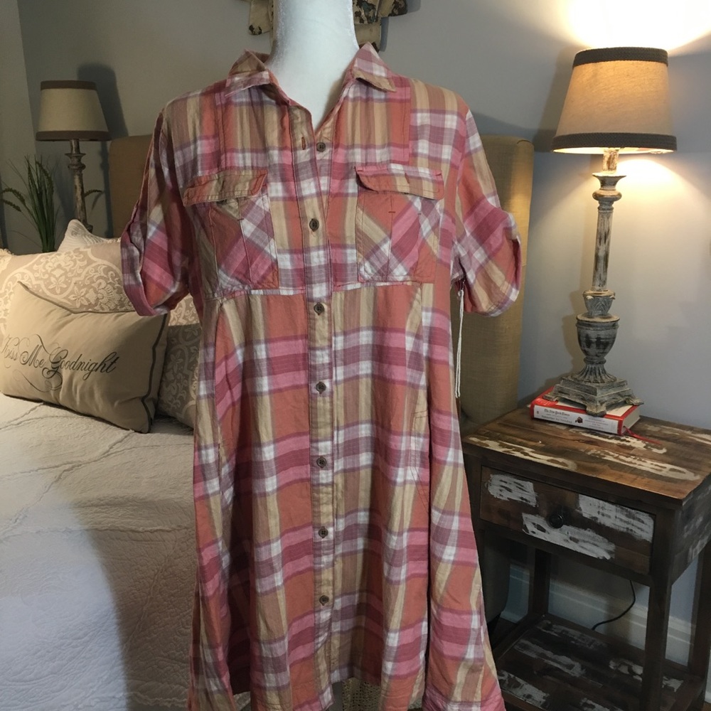 NWTs Hippie Laundry Women's Dress/Tunic